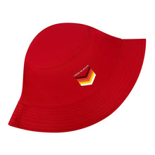 Load image into Gallery viewer, Mouth Bucket Hat Fishing Cap Fishermans Hat with Front Printed