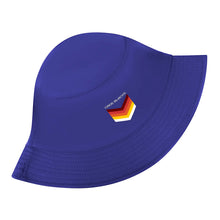 Load image into Gallery viewer, Mouth Bucket Hat Fishing Cap Fishermans Hat with Front Printed
