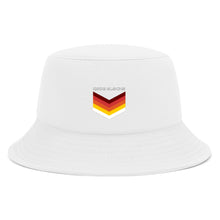 Load image into Gallery viewer, Mouth Bucket Hat Fishing Cap Fishermans Hat with Front Printed