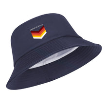 Load image into Gallery viewer, Mouth Bucket Hat Fishing Cap Fishermans Hat with Front Printed