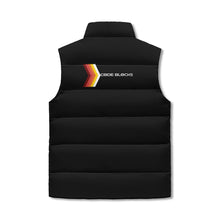 Load image into Gallery viewer, Unisex Lightweight All Over Printing Stand Collar Zip Up Puffer Vest