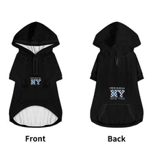 Load image into Gallery viewer, Animal Clothes 4 Legs Outfit Pet Pullover Hoodie