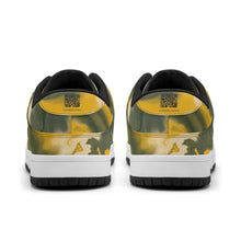 Load image into Gallery viewer, Mens Dunk Stylish Low Top Leather Sneakers