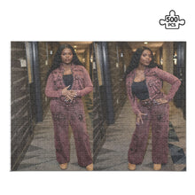 Load image into Gallery viewer, Picture Jigsaw Puzzle (500 Pcs)