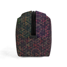 Load image into Gallery viewer, Travel PU Leather Toilettrie Bag Makeup Cosmetics Organizer