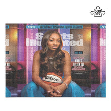 Load image into Gallery viewer, Picture Jigsaw Puzzle (500 Pcs)