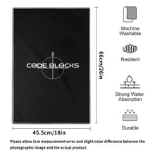 Load image into Gallery viewer, Customized Hand Towels for Beach Pool Bath Camp With 6 Pcs
