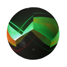 Load image into Gallery viewer, PU Sports Icon For All Over Printing Soccer Ball