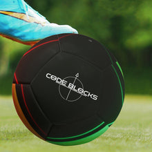 Load image into Gallery viewer, PU Sports Icon For All Over Printing Soccer Ball