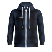 Load image into Gallery viewer, Adult Full Zip Turtleneck Hoodie Streetwear