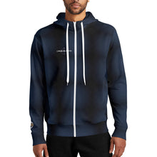 Load image into Gallery viewer, Adult Full Zip Turtleneck Hoodie Streetwear