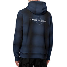 Load image into Gallery viewer, Adult Full Zip Turtleneck Hoodie Streetwear