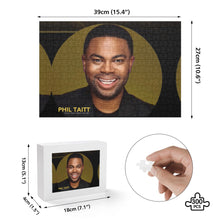 Load image into Gallery viewer, Wooden Jigsaw Puzzle (300 Pcs)