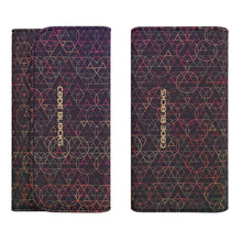 Load image into Gallery viewer, Durable Trifold Leather Clutch Long Wallet For Gift