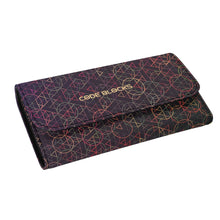 Load image into Gallery viewer, Durable Trifold Leather Clutch Long Wallet For Gift