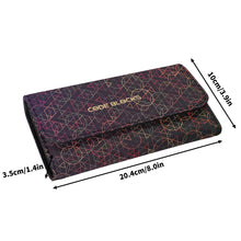 Load image into Gallery viewer, Durable Trifold Leather Clutch Long Wallet For Gift