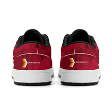 Load image into Gallery viewer, Mens Premium PU Leather Low Top Sneakers-V2