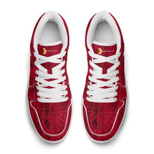 Load image into Gallery viewer, Mens Premium PU Leather Low Top Sneakers-V2