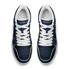 Load image into Gallery viewer, Mens Premium PU Leather Low Top Sneakers-V2