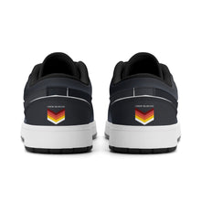 Load image into Gallery viewer, Mens Premium PU Leather Low Top Sneakers-V2