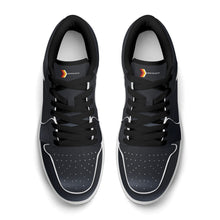 Load image into Gallery viewer, Mens Premium PU Leather Low Top Sneakers-V2