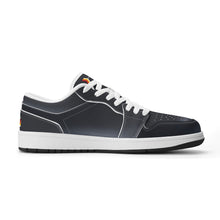 Load image into Gallery viewer, Mens Premium PU Leather Low Top Sneakers-V2