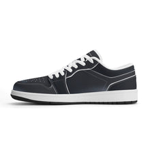 Load image into Gallery viewer, Mens Premium PU Leather Low Top Sneakers-V2