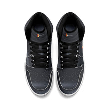 Load image into Gallery viewer, Mens Premium High Top Leather Sneakers
