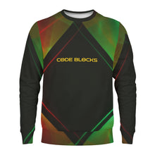 Load image into Gallery viewer, Kids All Over Print Sweater