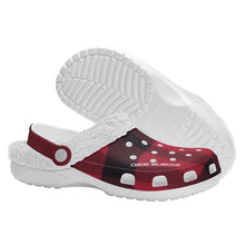 Load image into Gallery viewer, Adults White Warm House Clog Winter Fur Lined Garden Slippers