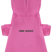 Load image into Gallery viewer, Embroidered Text for Cotton XL-6XL Dog Coat Pet Hoodie