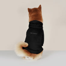 Load image into Gallery viewer, Embroidered Text for Cotton XL-6XL Dog Coat Pet Hoodie