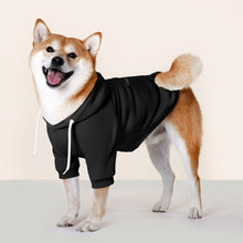 Load image into Gallery viewer, Embroidered Text for Cotton XL-6XL Dog Coat Pet Hoodie