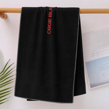Load image into Gallery viewer, 1 Pcs Double-Side Printed Towels for Outdoor Sports Bathroom