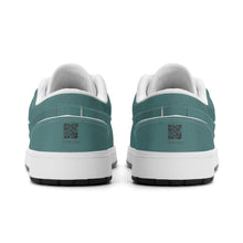 Load image into Gallery viewer, Mens Premium PU Leather Low Top Sneakers-V2