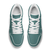 Load image into Gallery viewer, Mens Premium PU Leather Low Top Sneakers-V2