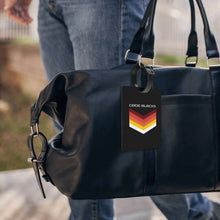 Load image into Gallery viewer, Personalized Wooden Luggage Tag 1 Pack,3 Pack for Suitcases