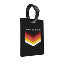 Load image into Gallery viewer, Personalized Wooden Luggage Tag 1 Pack,3 Pack for Suitcases