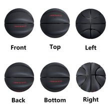 Load image into Gallery viewer, Premium Leather Basketball Gift with Sports Teams Flags Country Icon