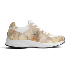 Load image into Gallery viewer, Adult Lightweight Brand Low Top Mesh and PU Platform Athletic Shoes WIth Personalized Logo /Name