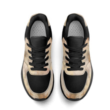 Load image into Gallery viewer, Adult Lightweight Brand Low Top Mesh and PU Platform Athletic Shoes WIth Personalized Logo /Name