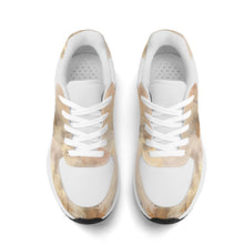 Load image into Gallery viewer, Adult Lightweight Brand Low Top Mesh and PU Platform Athletic Shoes WIth Personalized Logo /Name