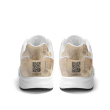 Load image into Gallery viewer, Adult Lightweight Brand Low Top Mesh and PU Platform Athletic Shoes WIth Personalized Logo /Name