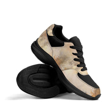 Load image into Gallery viewer, Adult Lightweight Brand Low Top Mesh and PU Platform Athletic Shoes WIth Personalized Logo /Name