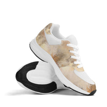 Load image into Gallery viewer, Adult Lightweight Brand Low Top Mesh and PU Platform Athletic Shoes WIth Personalized Logo /Name