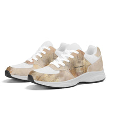 Load image into Gallery viewer, Adult Lightweight Brand Low Top Mesh and PU Platform Athletic Shoes WIth Personalized Logo /Name