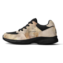 Load image into Gallery viewer, Adult Lightweight Brand Low Top Mesh and PU Platform Athletic Shoes WIth Personalized Logo /Name