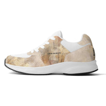 Load image into Gallery viewer, Adult Lightweight Brand Low Top Mesh and PU Platform Athletic Shoes WIth Personalized Logo /Name