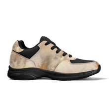 Load image into Gallery viewer, Adult Lightweight Brand Low Top Mesh and PU Platform Athletic Shoes WIth Personalized Logo /Name