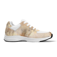 Load image into Gallery viewer, Adult Lightweight Brand Low Top Mesh and PU Platform Athletic Shoes WIth Personalized Logo /Name